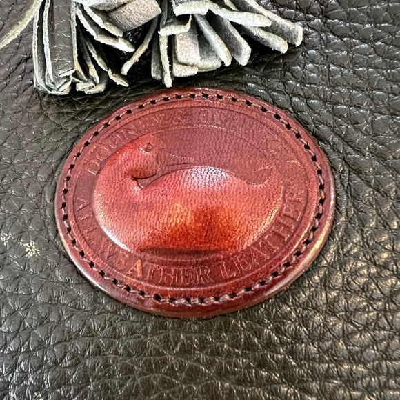 DOONEY & bourke vintage teton drawstring bag - Picture 4 of 4